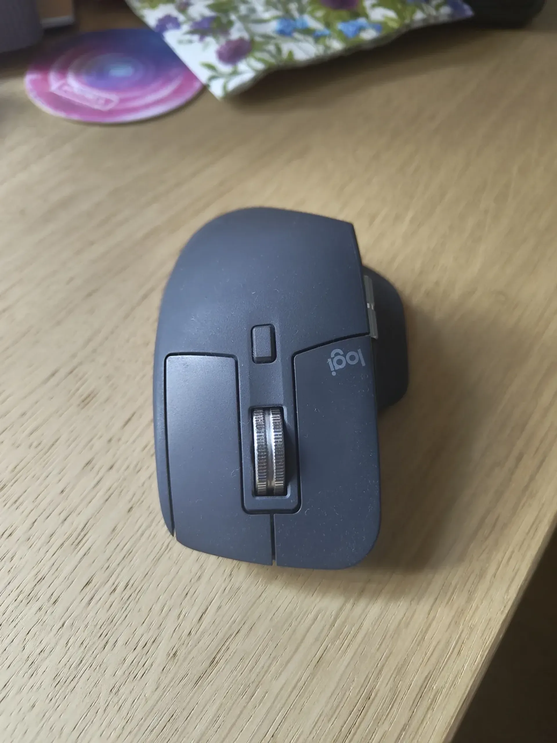 Первое фото объявления: Беспроводная мышь Logitech MX Master 3