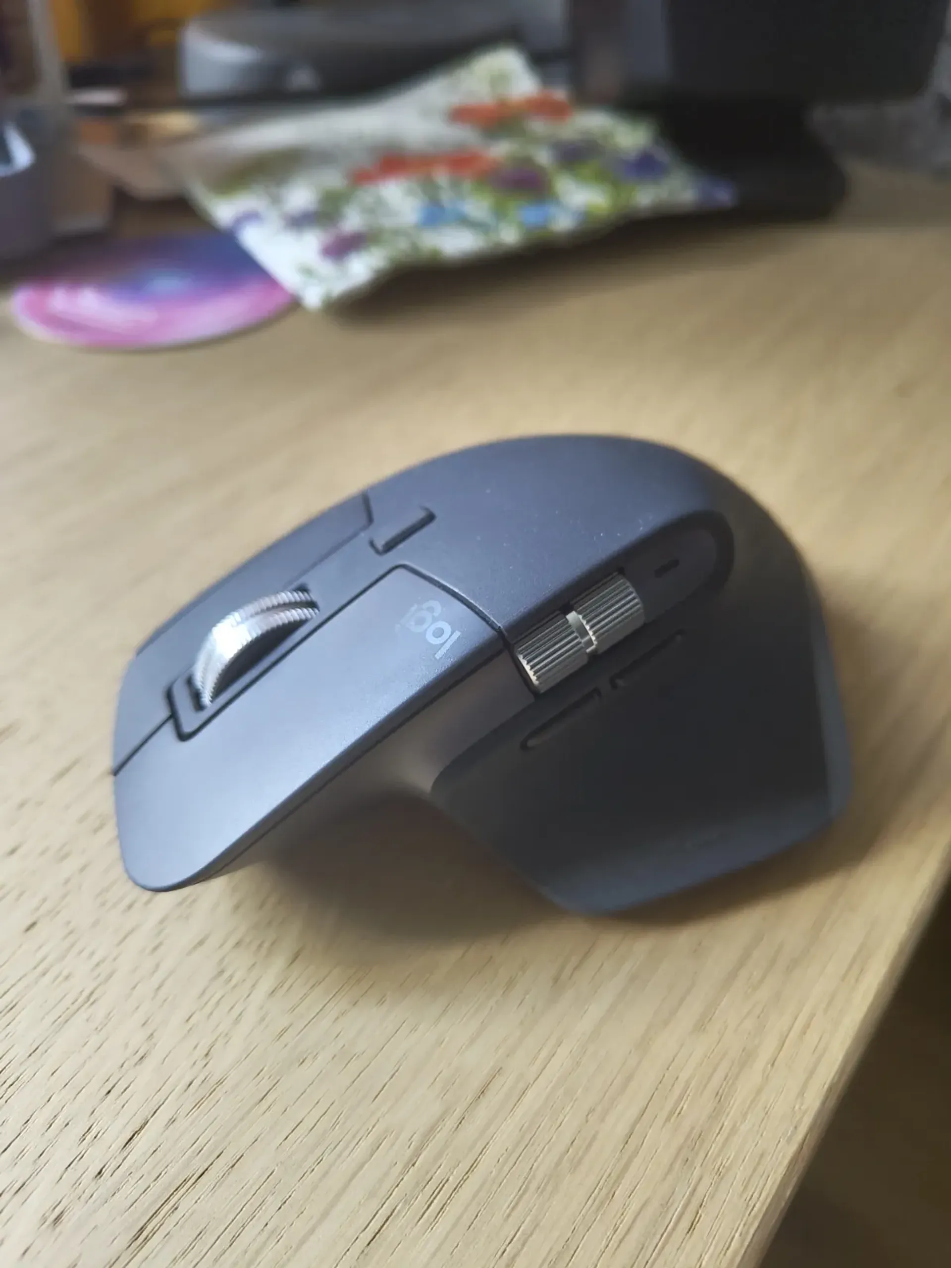 Первое фото объявления: Беспроводная мышь Logitech MX Master 3
