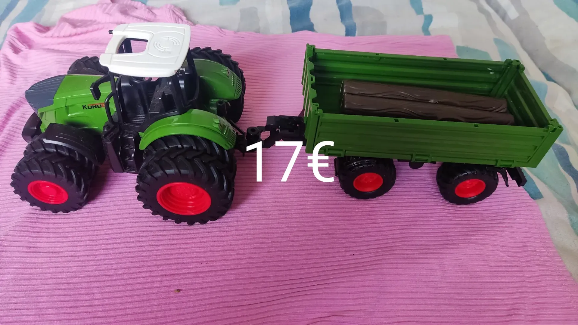 Игрушка-хор с подзаводным механизмом, фото 1 из 1