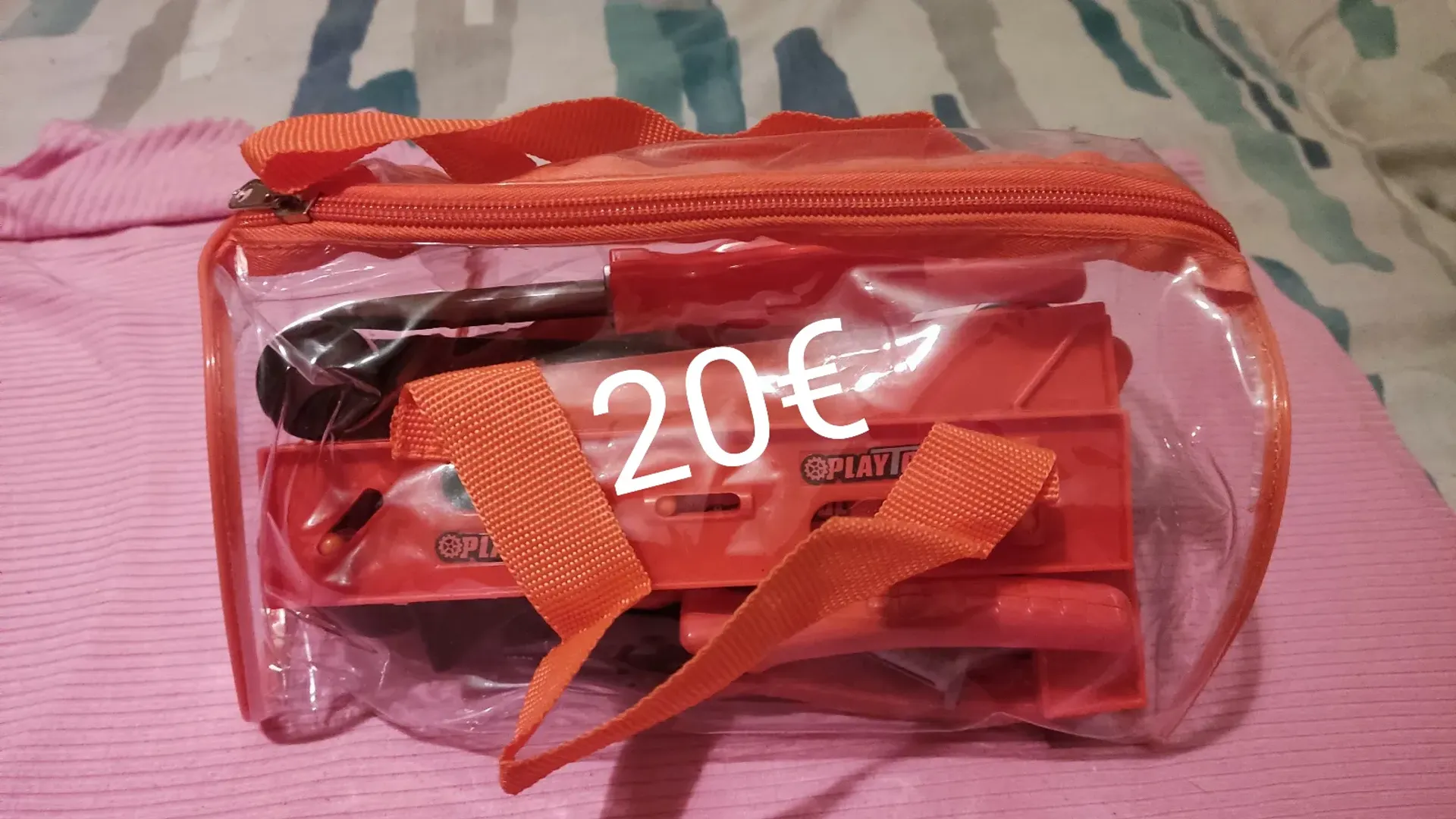 Tasu somes ar 20€, 1. fotoattēls no 1