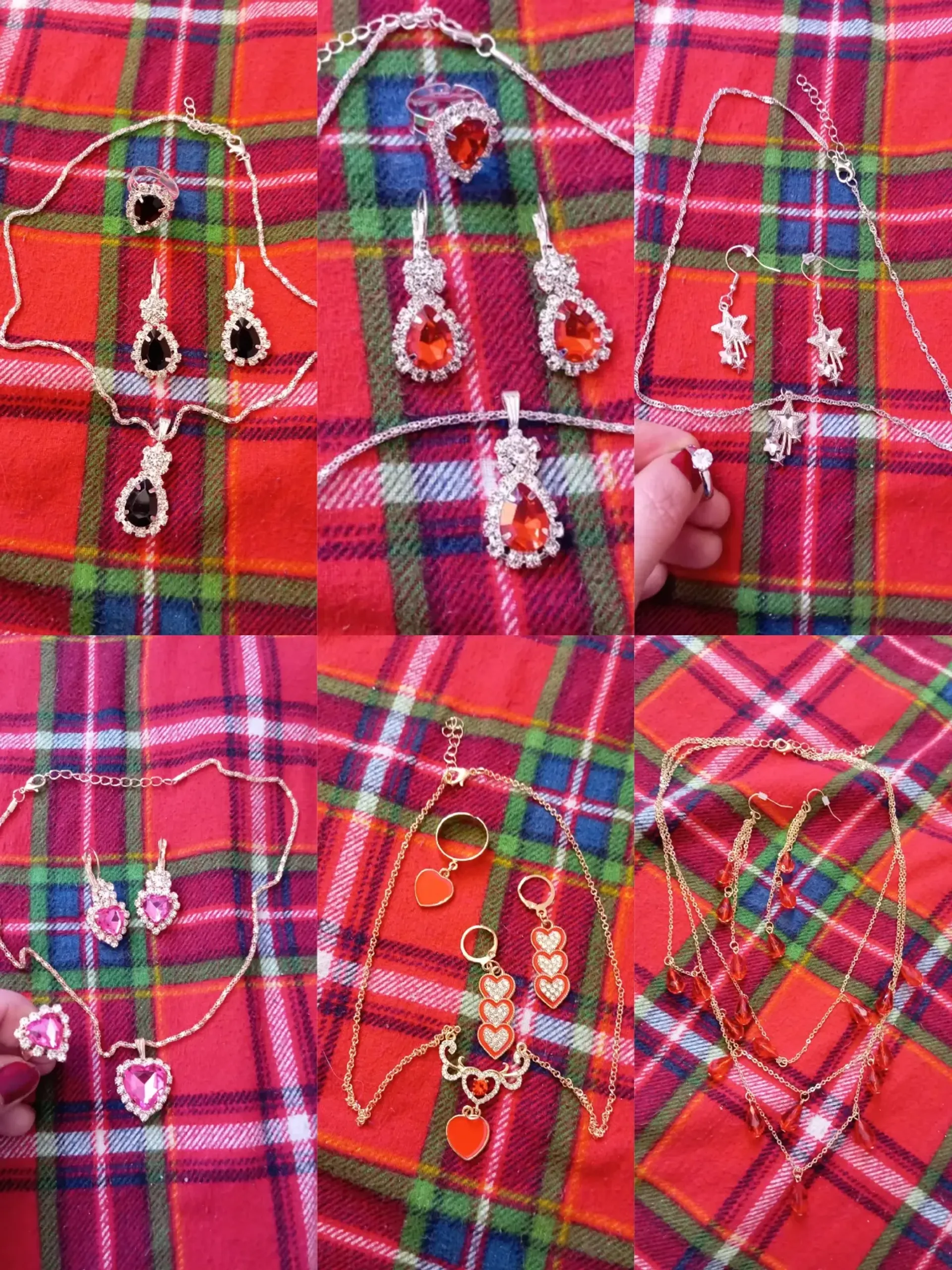 Pirmā sludinājuma fotoattēls: Rotāles Fashion Jewelry rotaslietas meiteņiem ar dažādiem motīviem