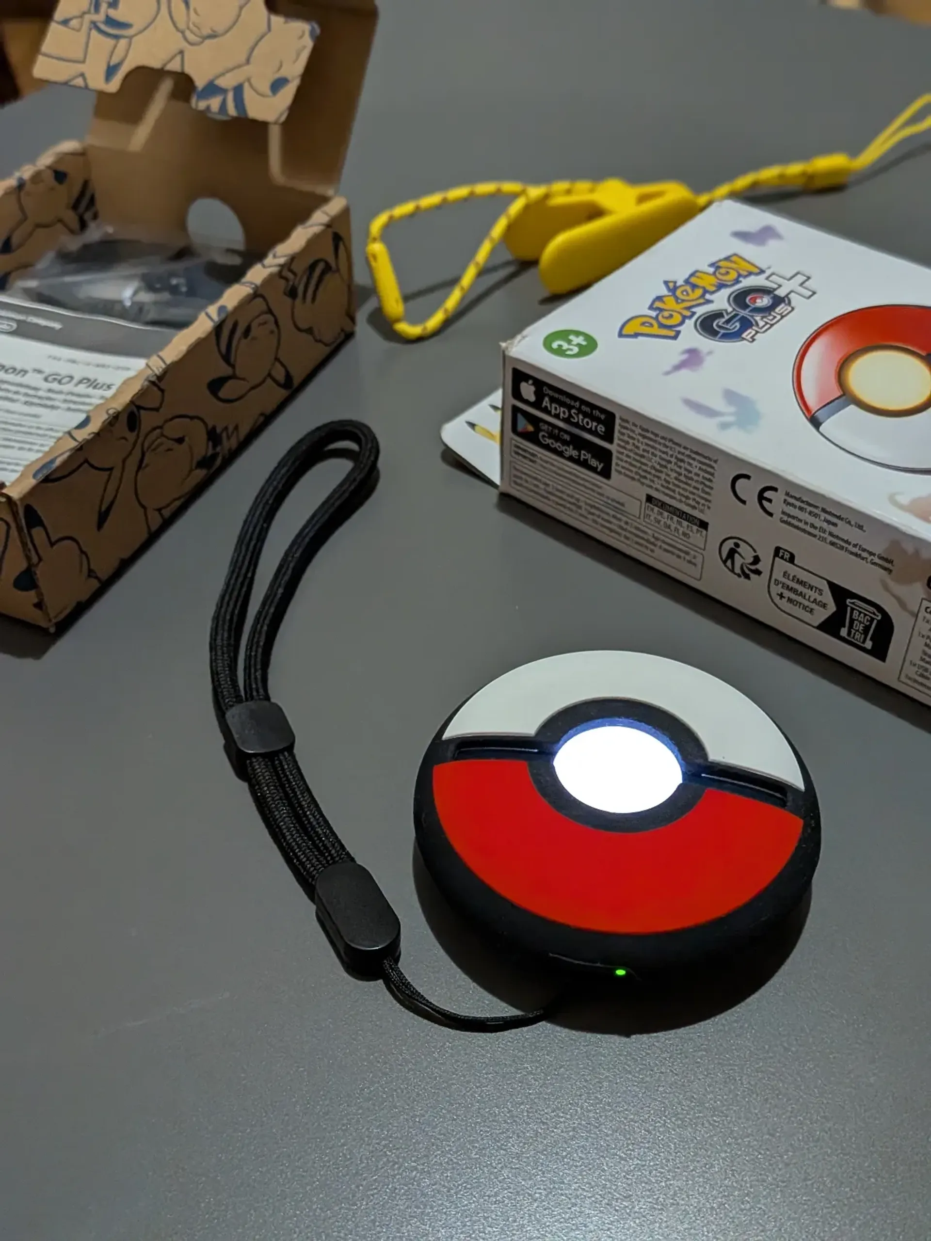 Pokémon GO Plus Plus, фото 1 из 2
