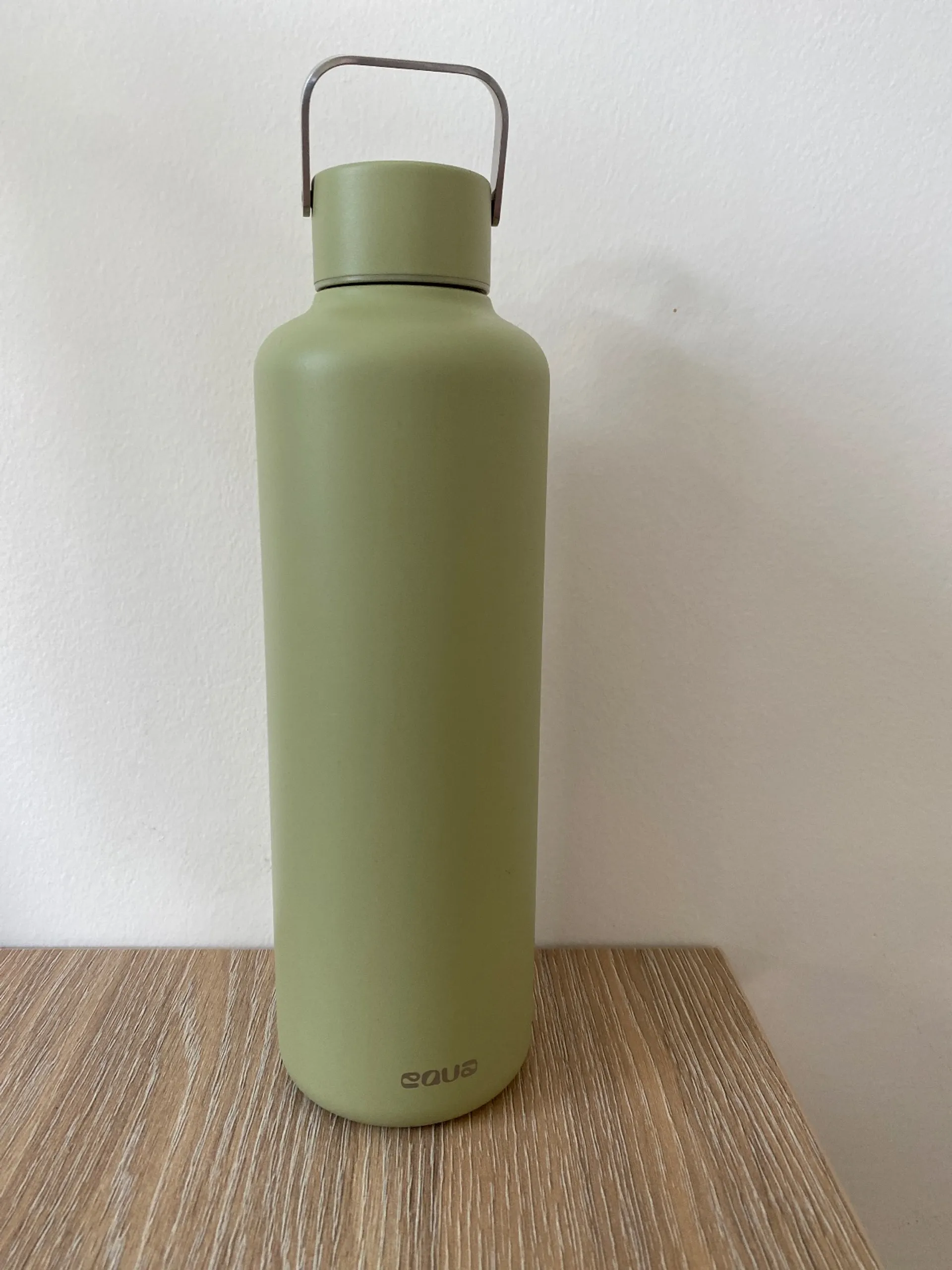 Бутылка для воды Equa Green
