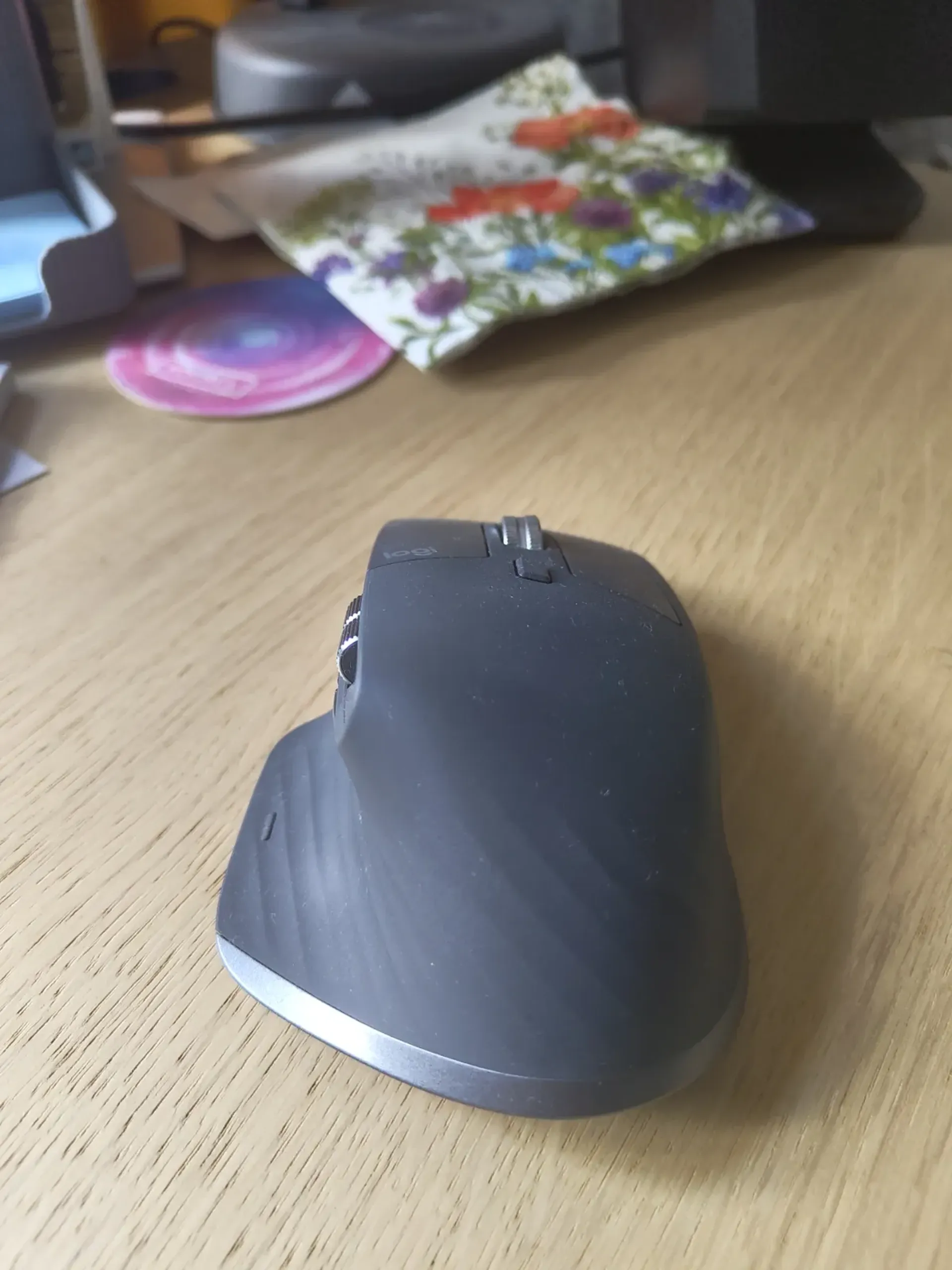 Первое фото объявления: Беспроводная мышь Logitech MX Master 3