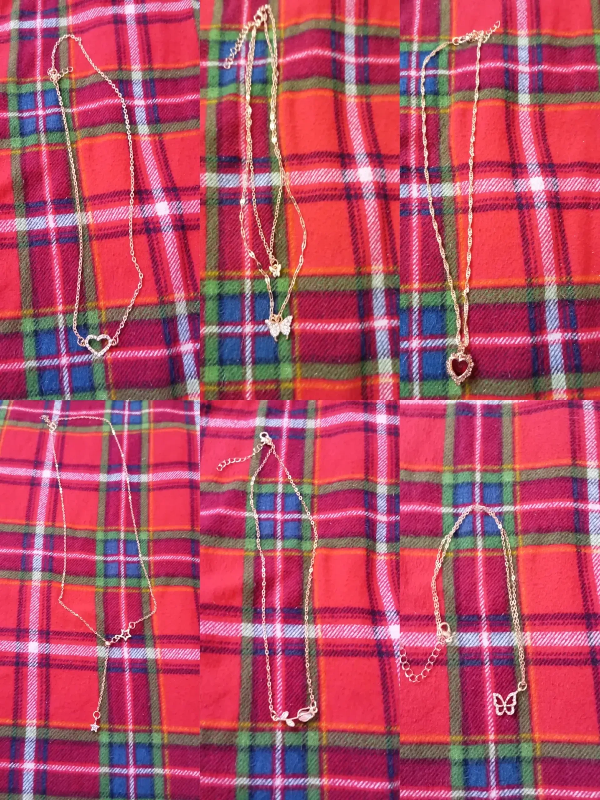 Pirmā sludinājuma fotoattēls: Rotāles Fashion Jewelry rotaslietas meiteņiem ar dažādiem motīviem