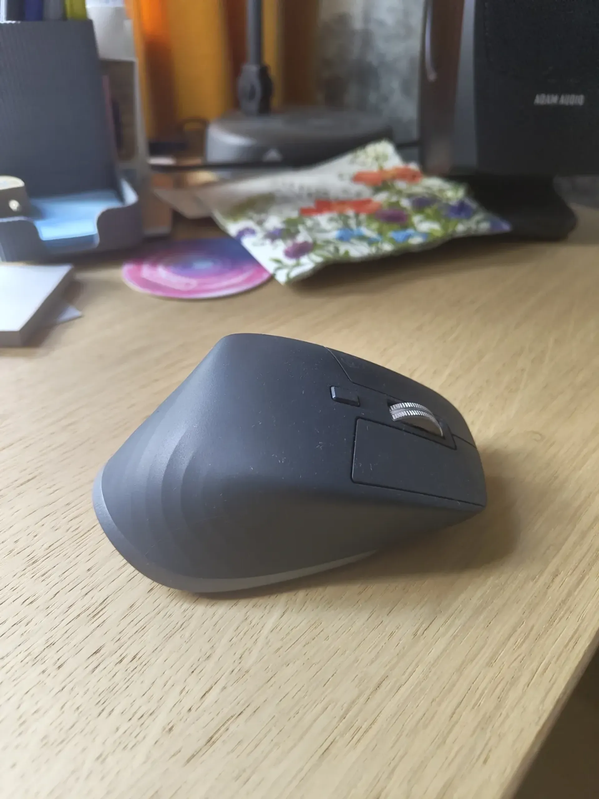 Первое фото объявления: Беспроводная мышь Logitech MX Master 3