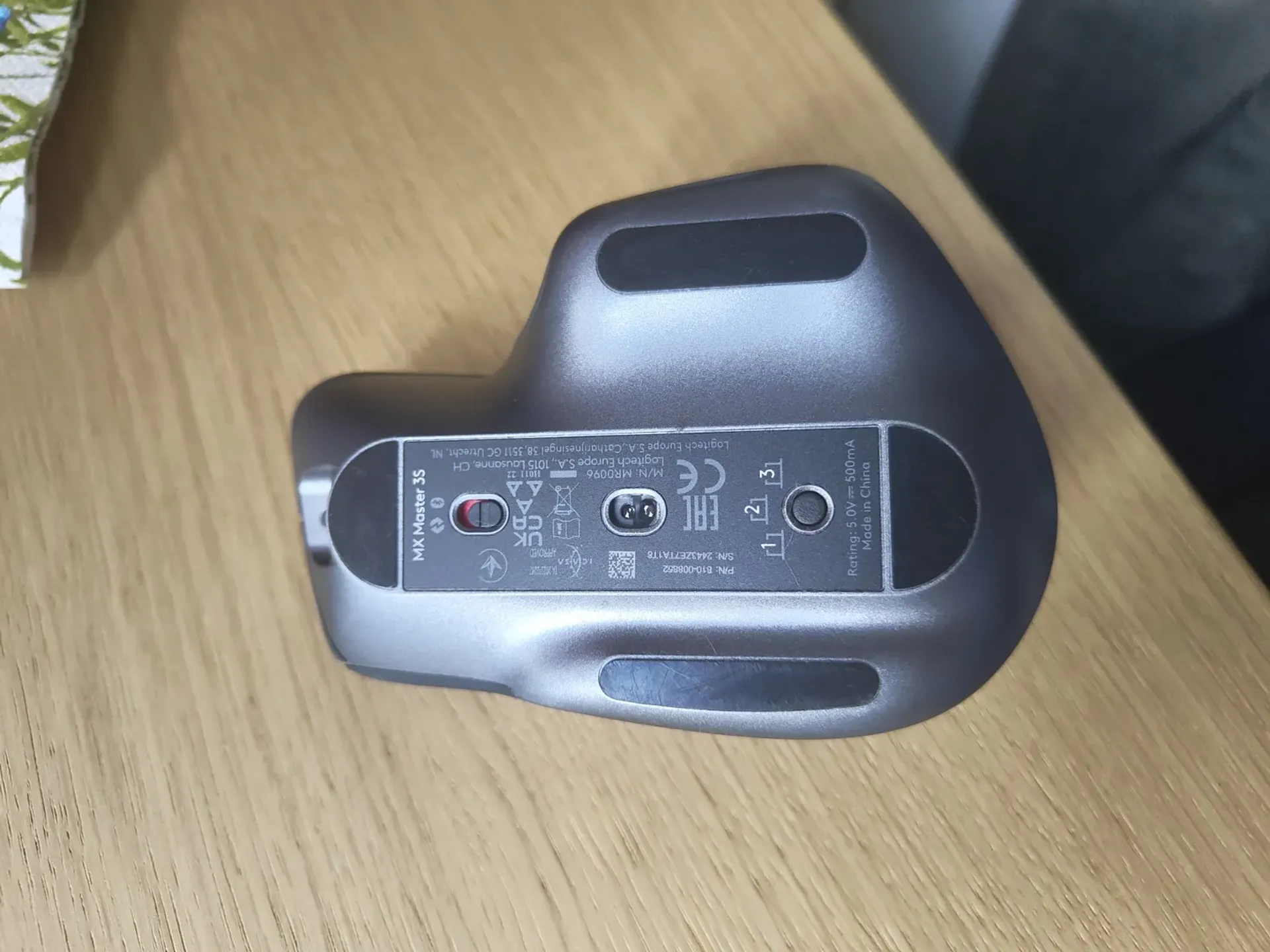 Первое фото объявления: Беспроводная мышь Logitech MX Master 3