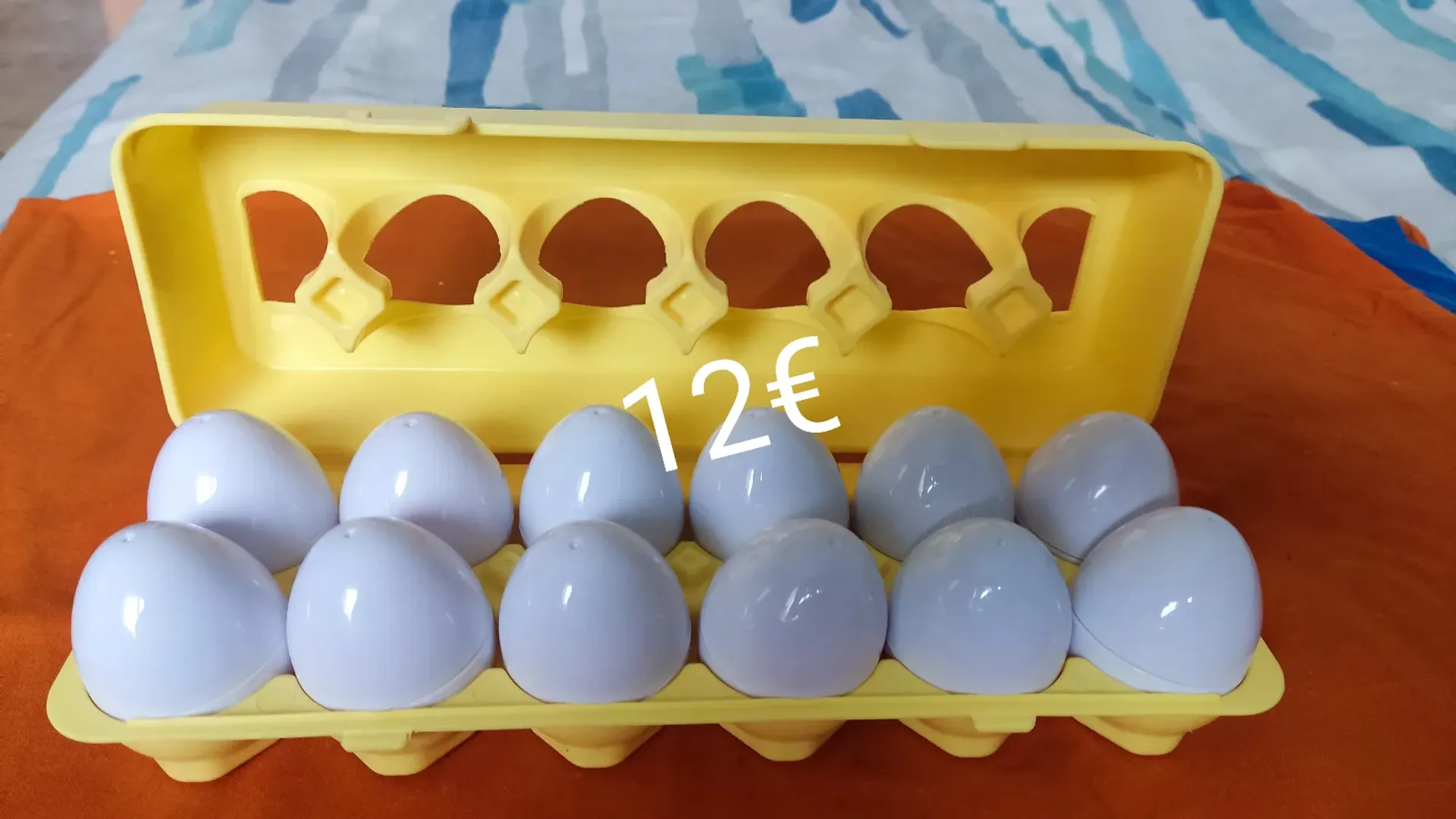 Olbaltu kaste 12, 1. fotoattēls no 1